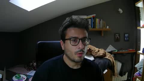 Lucag88 online show from September 24, 8:21 am