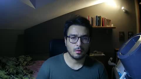 Lucag88 online show from October 27, 8:20 pm