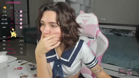 soulmate__ online show from January 19, 2:04 am