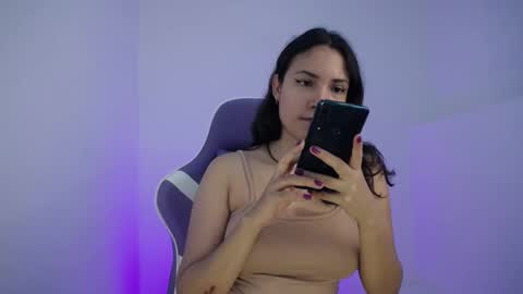 Ana  online show from January 26, 12:16 am