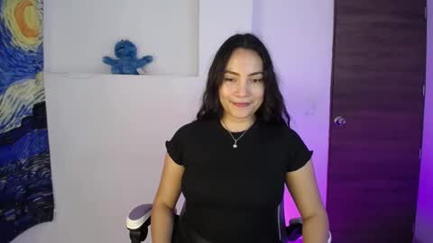 Ana  online show from October 22, 10:44 pm