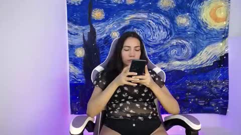 Ana  online show from March 7, 2:25 am