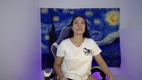 Ana  online show from March 12, 12:42 am