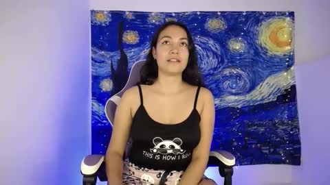 Ana  online show from February 25, 10:42 pm