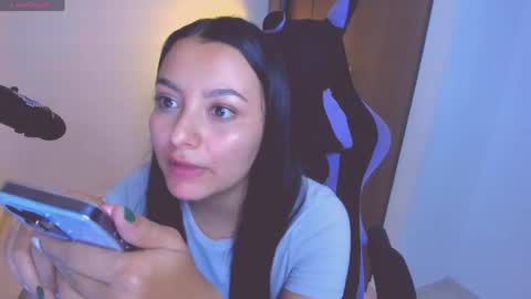 Lili online show from April 20, 11:19 pm