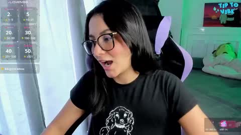 Lili online show from March 9, 9:14 pm