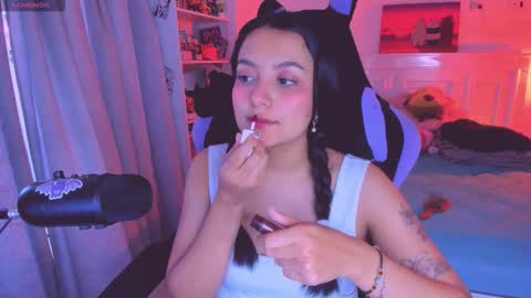 Lili online show from February 4, 10:46 pm