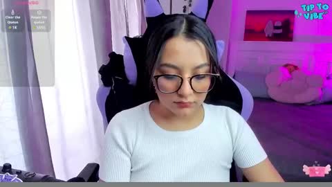 Lili online show from January 28, 8:36 pm