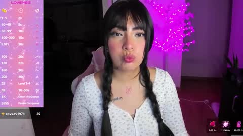 Sabrina Gomez  online show from October 11, 3:11 am
