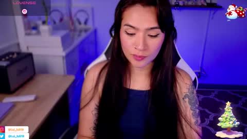 Luisa    online show from January 12, 11:56 pm