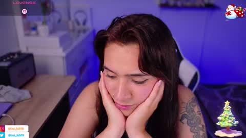 Luisa    online show from January 17, 12:31 am