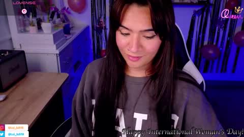 Luisa    online show from March 11, 2:25 am