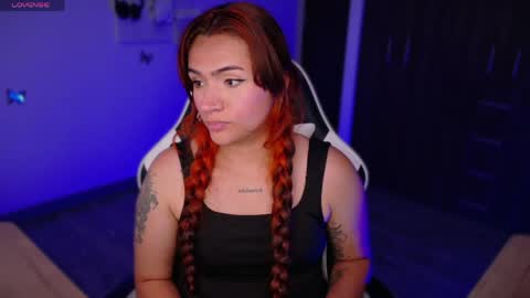 Luisa    online show from May 7, 11:00 pm