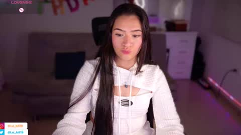 Luisa    online show from March 6, 11:20 pm