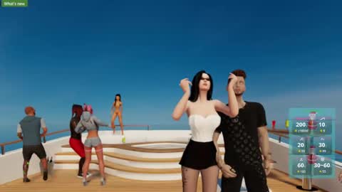 NAHID online show from December 26, 9:37 pm