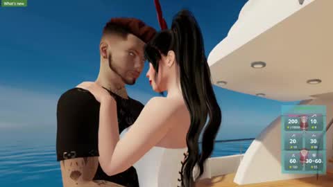 NAHID online show from December 20, 9:39 pm