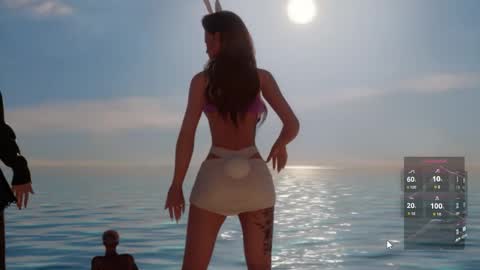 NAHID  online show from January 8, 8:36 pm