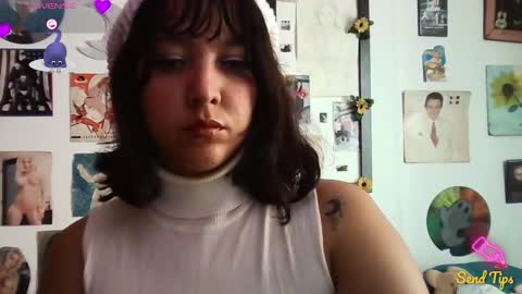 Snapshot of soynanabela chatting on February 26, 7:21 pm Nana Bela  online show from February 26, 7:21 pm