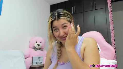 SoyQueen online show from December 19, 5:58 am