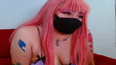 Rouxy online show from February 13, 11:26 pm