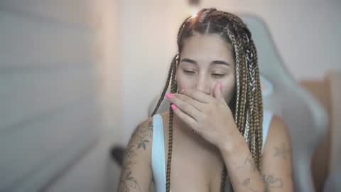 brisa  s online show from January 26, 10:46 pm