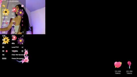 VANESSA  online show from February 20, 12:19 am