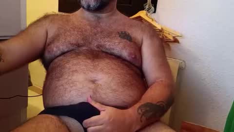 spain_bear online show from October 17, 6:12 pm