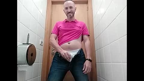 Manu  online show from October 23, 11:38 pm