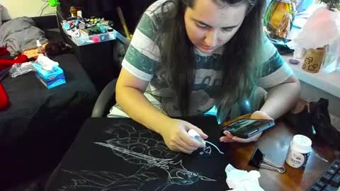 Evgenia online show from December 14, 6:46 am