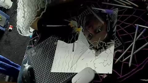 Evgenia online show from January 17, 2:18 am