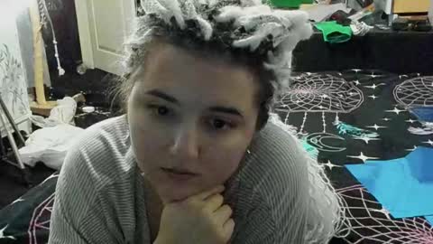 Evgenia online show from January 17, 11:29 pm