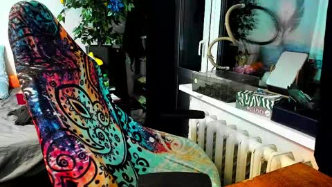 Evgenia online show from May 21, 1:01 am