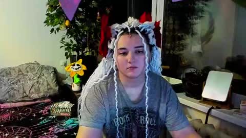 Evgenia online show from January 7, 12:13 am