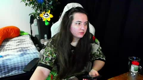 Evgenia online show from April 6, 10:33 pm