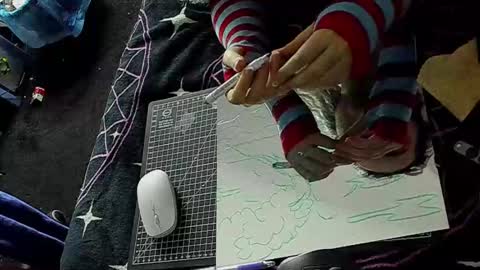 Evgenia online show from January 16, 11:16 pm