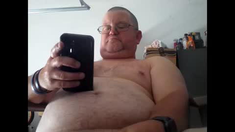 spanky8015 online show from April 23, 7:26 pm