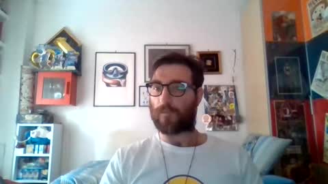 Vale The Sparky online show from May 29, 10:02 am
