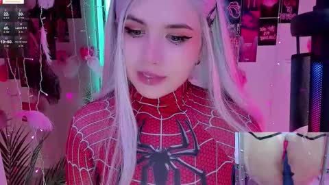  SparkleMona  online show from September 13, 2:25 am