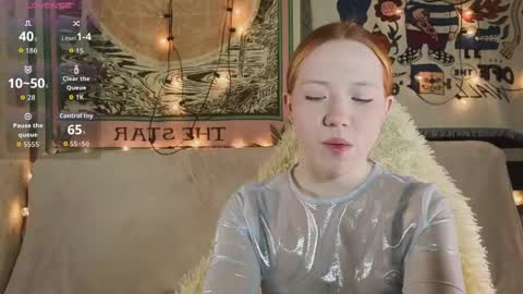 Nika online show from May 7, 1:45 am