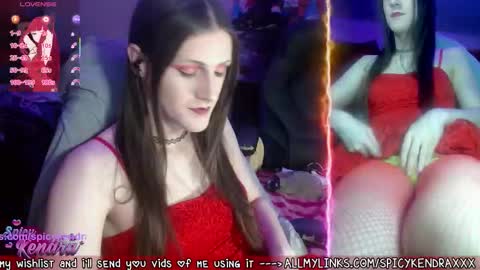 Kendra online show from January 13, 3:47 am