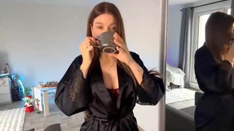 spirit euphoria online show from December 1, 8:23 am