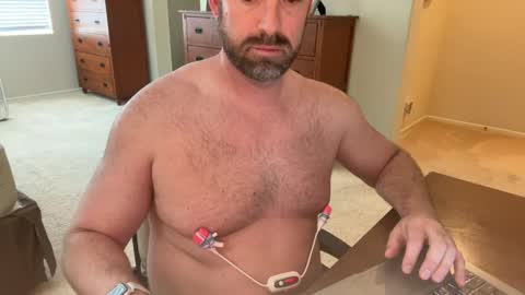 Spongers online show from March 24, 6:25 pm