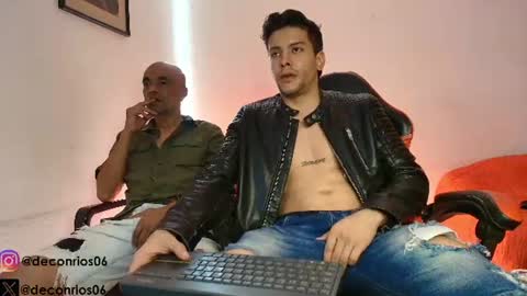 chacal  calvo online show from June 13, 5:40 am
