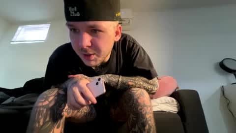 sportsfreak1619 online show from January 31, 9:23 pm