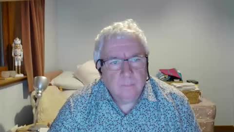 springtine online show from June 7, 11:10 pm