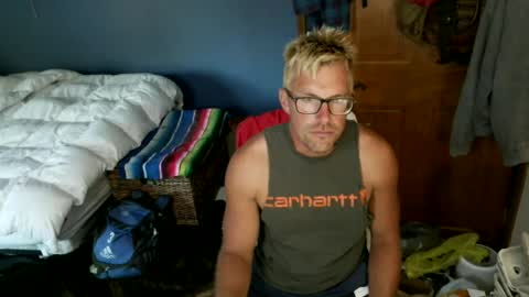 Spun Redneck online show from July 15, 12:49 am