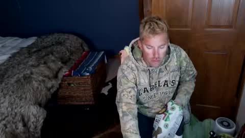 Spun Redneck online show from April 3, 12:06 am