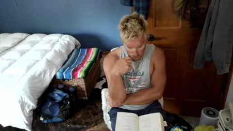 Spun Redneck online show from July 17, 7:49 pm