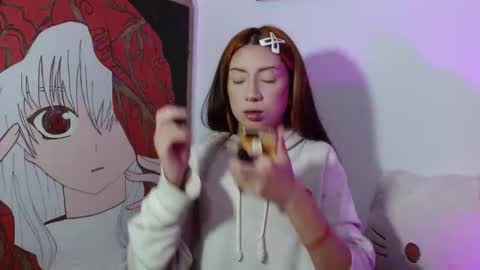  HELLO WELCOME MY NAME IS CHARLOTTE OY A NEW GIRL   online show from March 6, 5:06 am