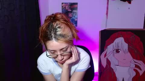  HELLO WELCOME MY NAME IS CHARLOTTE OY A NEW GIRL   online show from May 16, 10:36 am